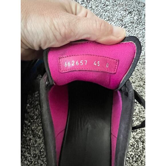 Alexander McQueen Oversized sneaker men's size 12 - Picture 6 of 7